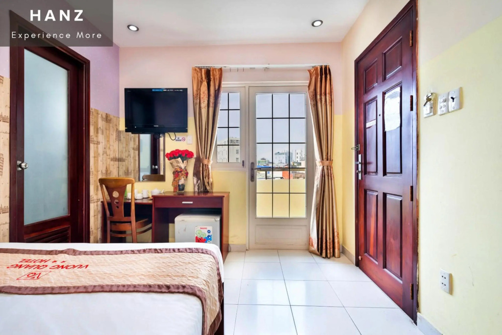 S79 Vuong Quang Airport Hotel