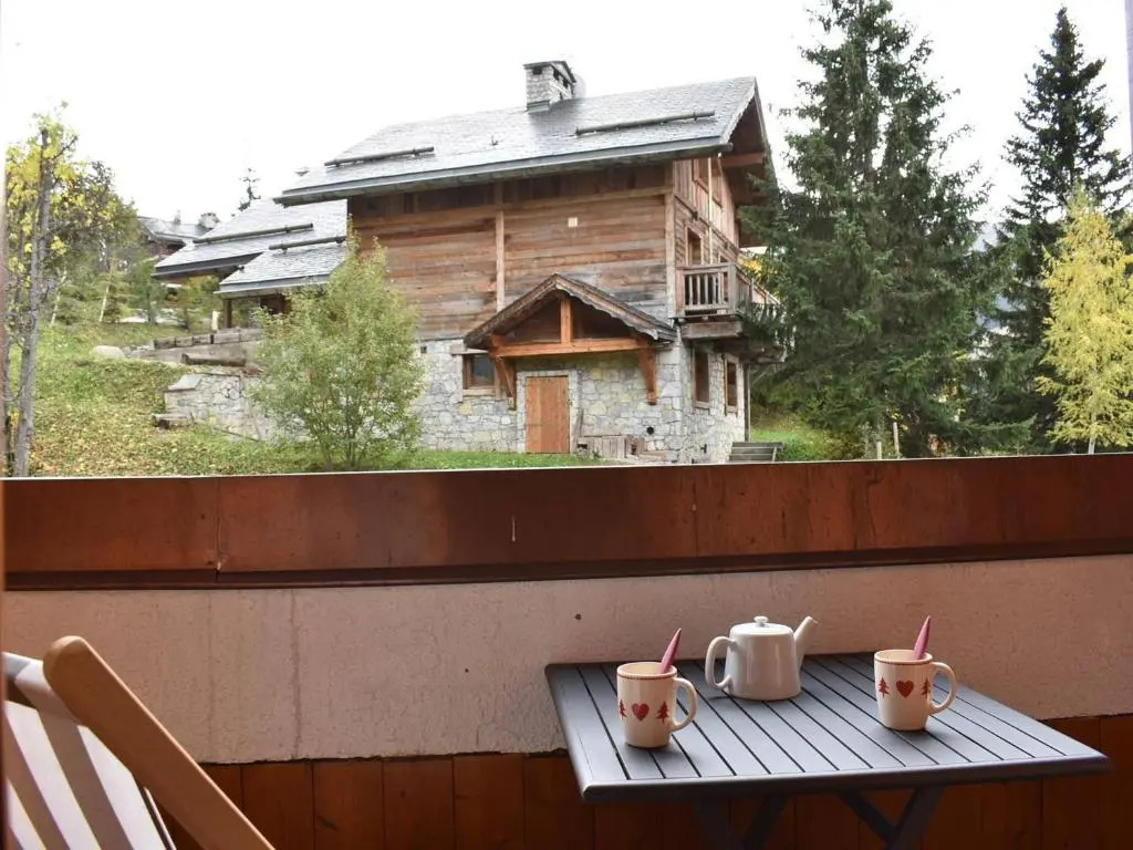 Appartement Méribel, 1 pièce, 3 personnes - FR-1-180-32