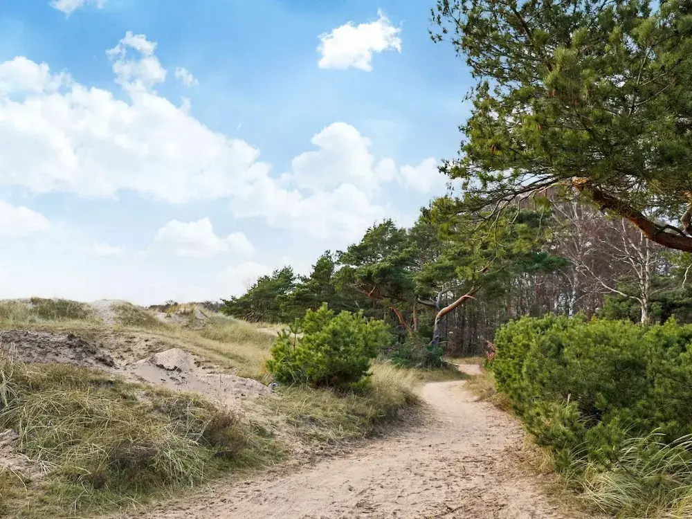 4 Star Holiday Home in Halmstad
