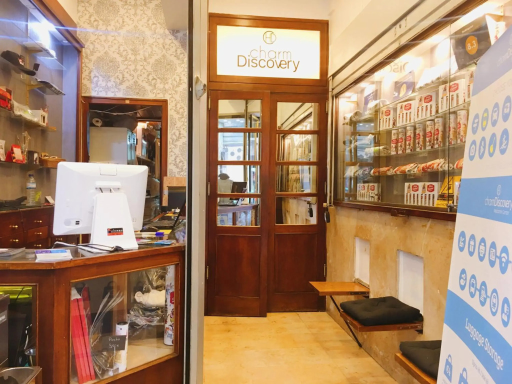 Charm Discovery Principe 7