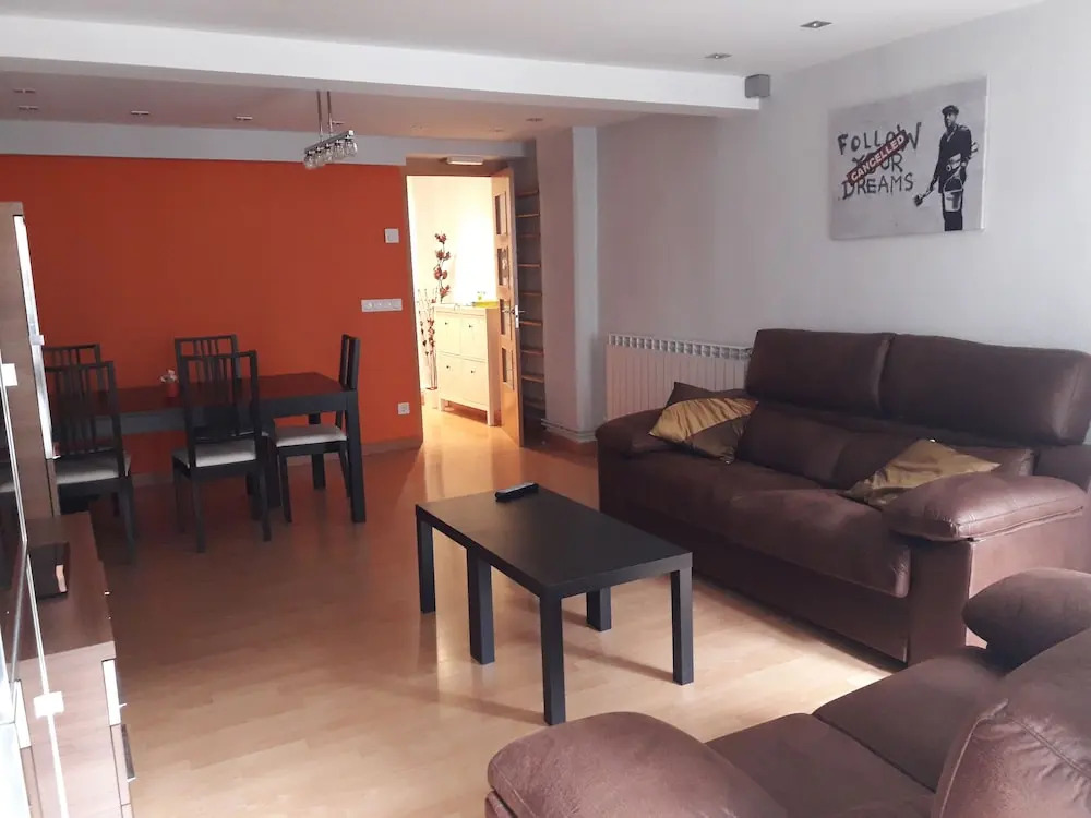 Apartamento La Taconera