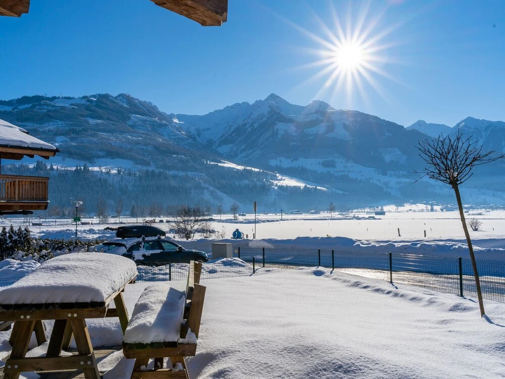 Cozy Chalet near Ski Area in Piesendorf