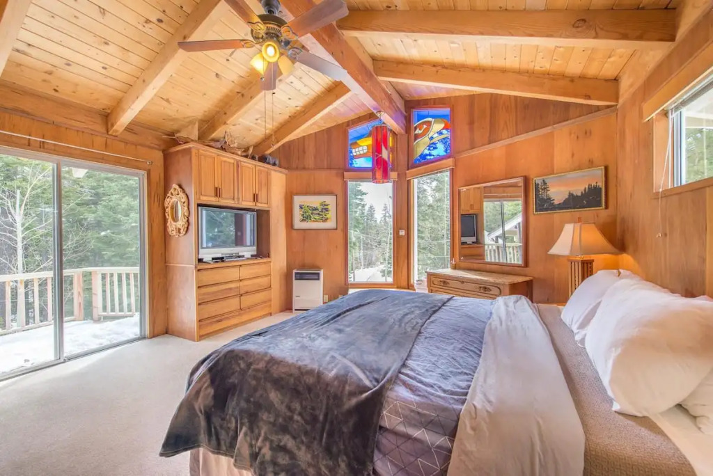 Mahogany by Avantstay Snowbird Cabin w/ Full Chamberlands Access!