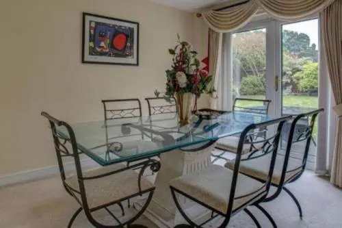 Luxury 4 Bedroom House