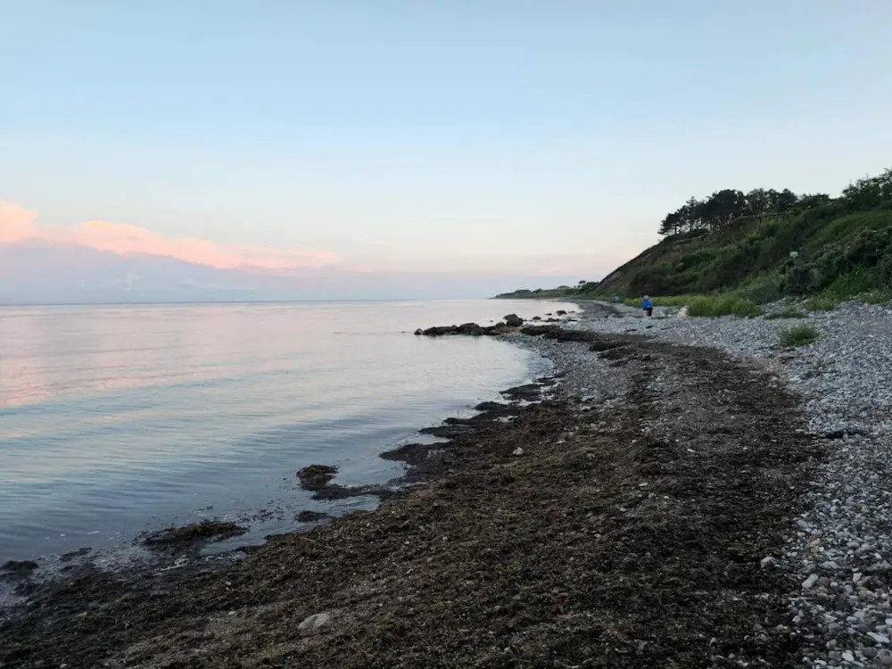 8 Person Holiday Home in Ebeltoft