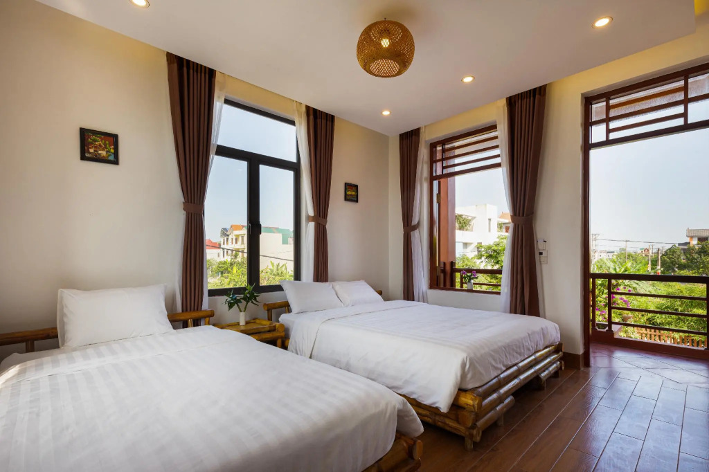 Việt Xưa Homestay