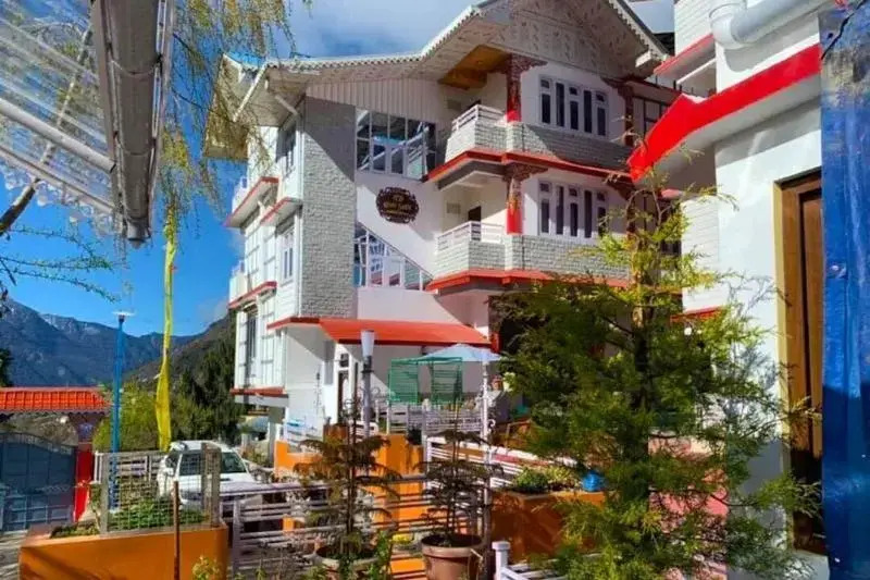 Udaan Tashi Gakhil Resort