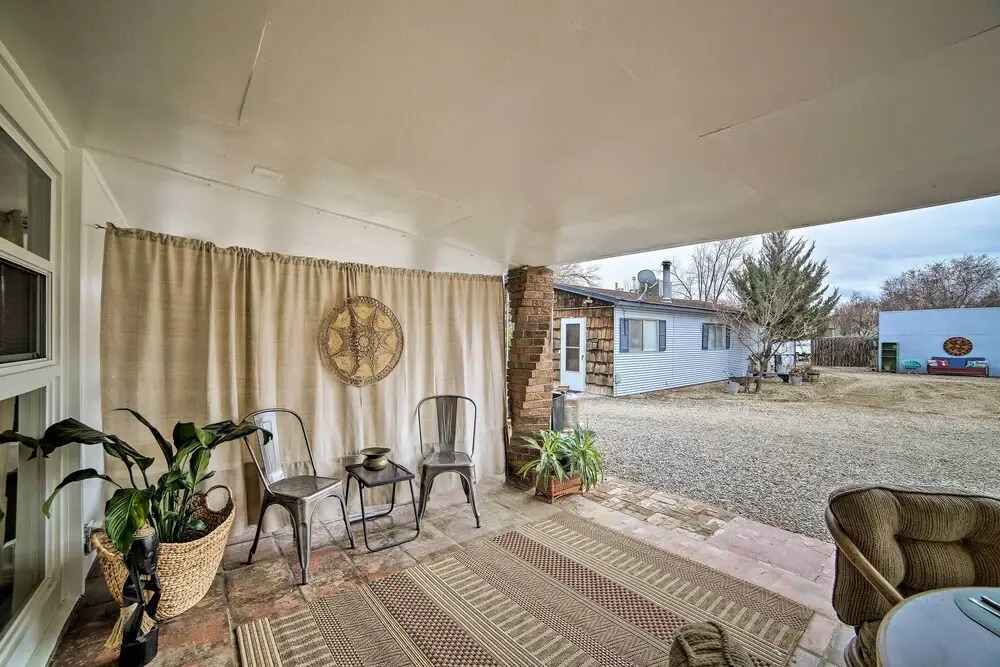 Cozy Grand Junction Bungalow by Trails + Wineries!