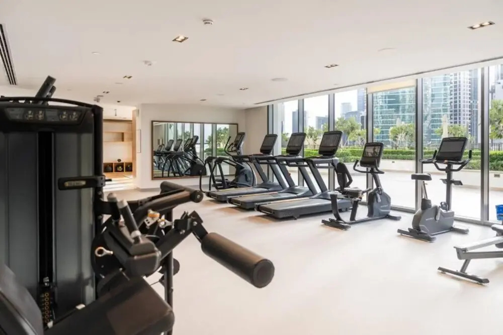 Exclusive 2BR Downtown Apt w Burj Khalifa Views
