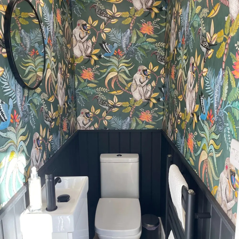 Stylish 2 Bed City Stay