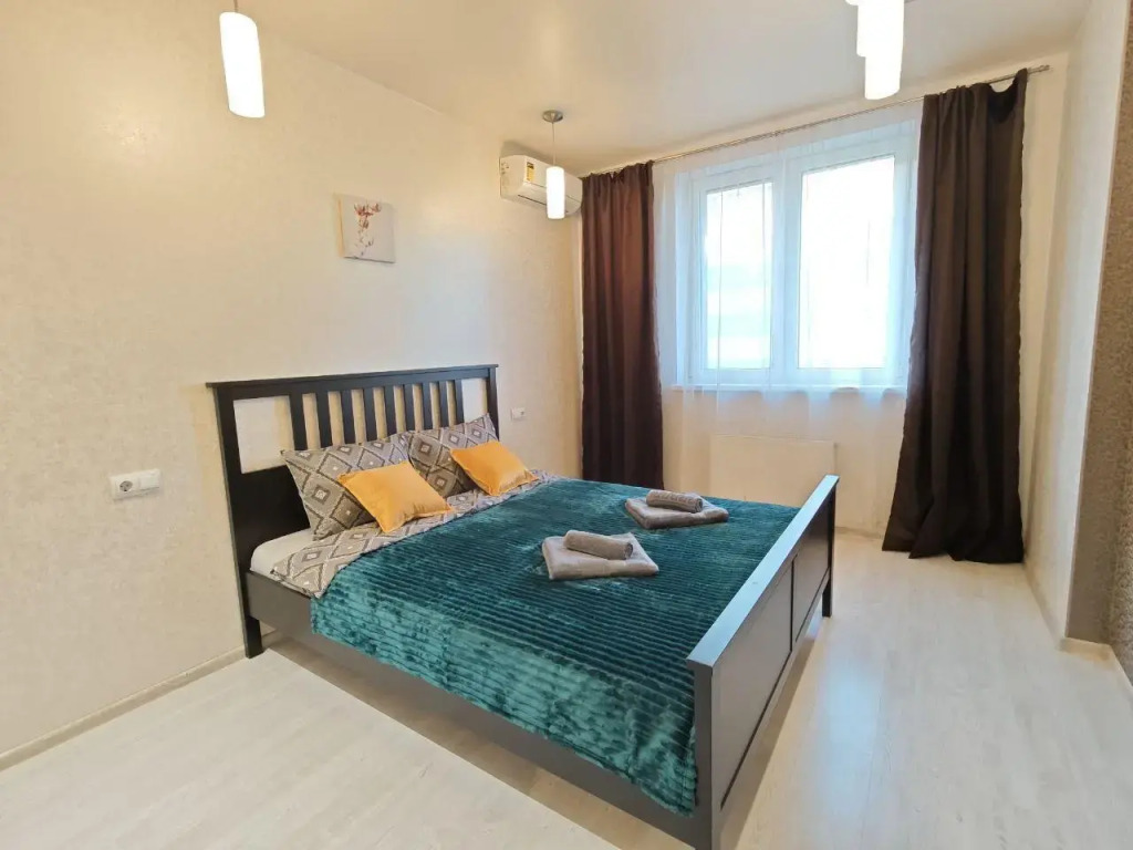 Апартаменты ApartKZN на улице Сибгата Хакима 50