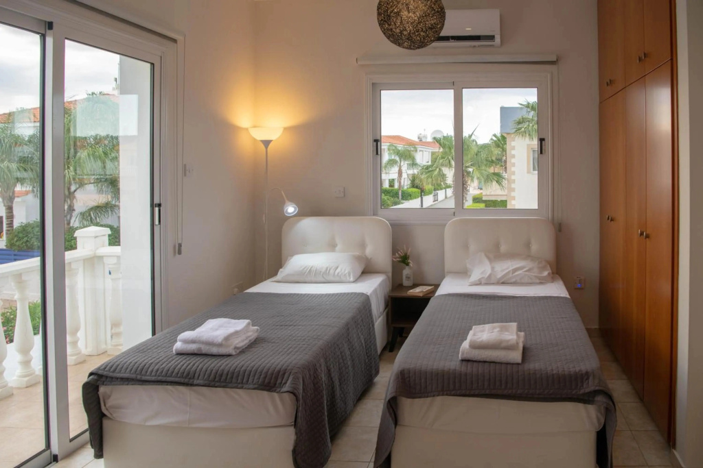 Villa Ruby Nissi Beach