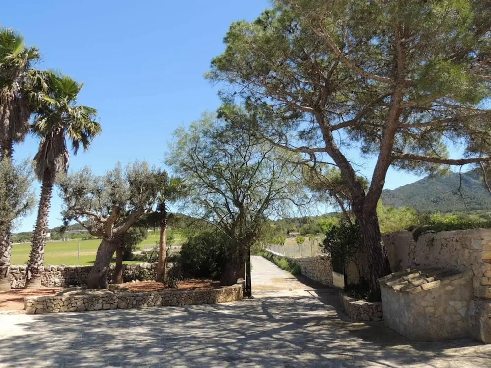 Villa With 4 Bedrooms in Illes Balears, With Private Pool, Enclosed Garden and Wifi Near the Beach