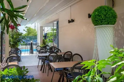Aparthotel Flora