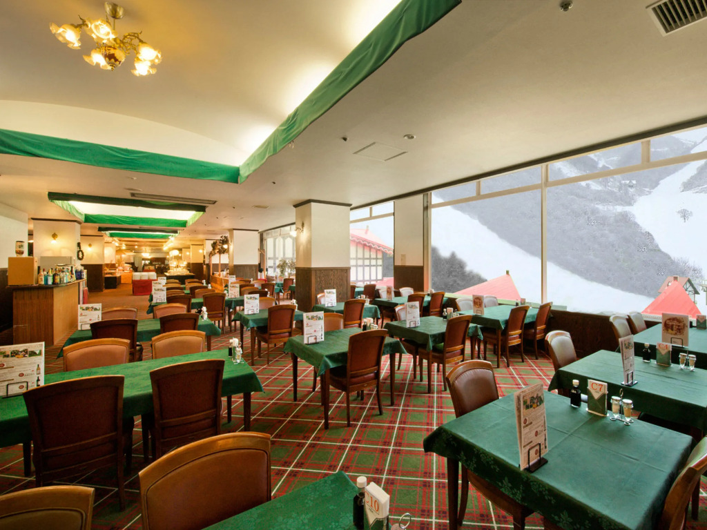 Hotel Green Plaza Hakuba