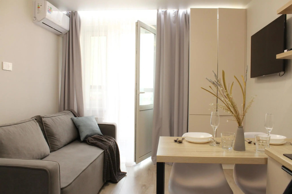 UfaRooms(УфаРумс) на улице Бородинская 20/1