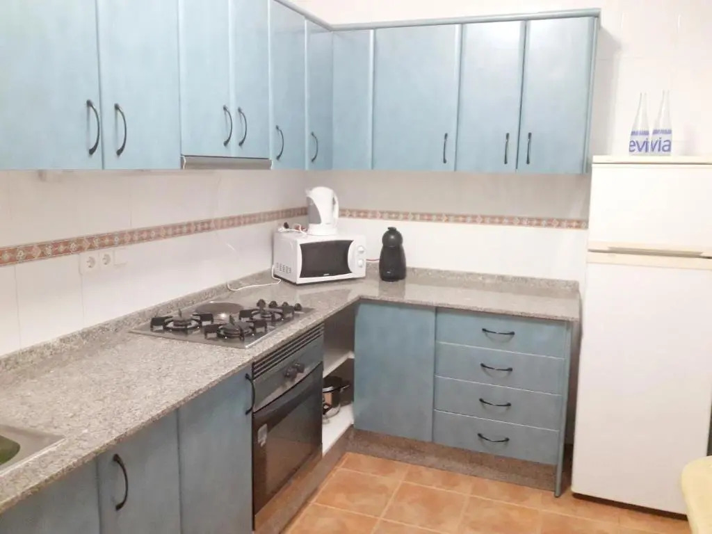 Apartamento Villananitos