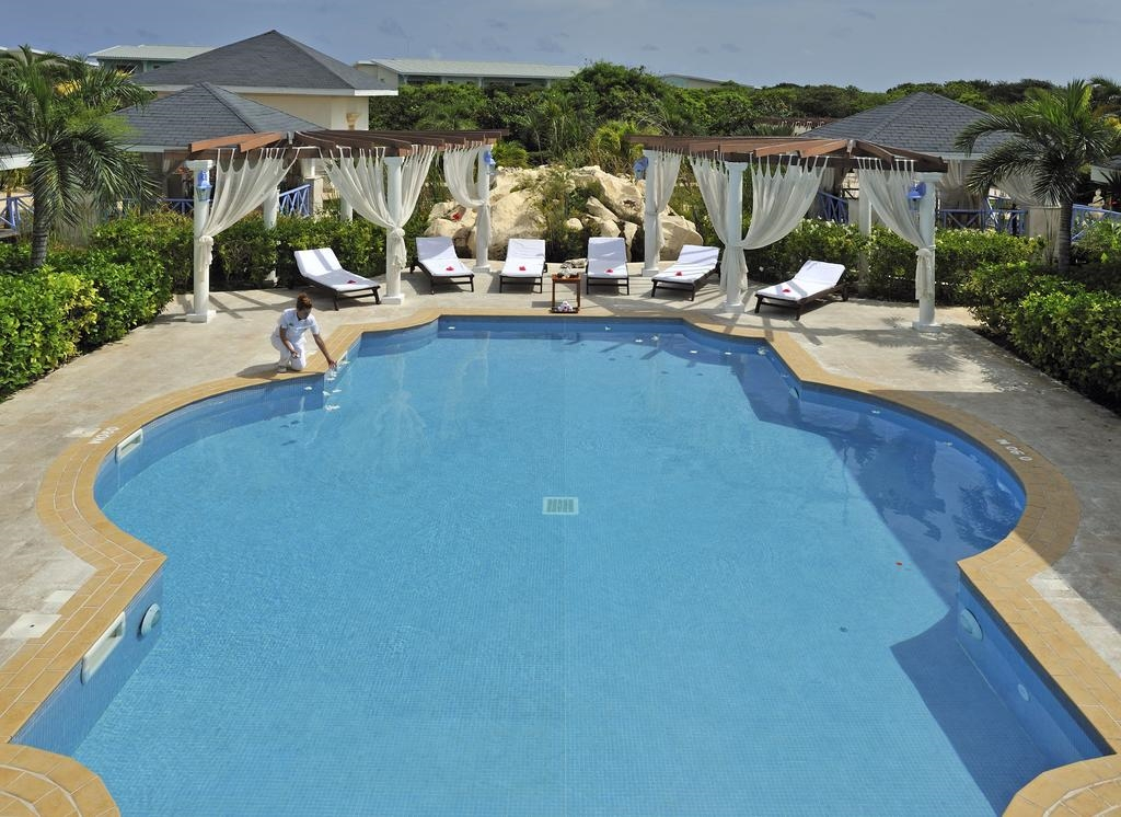 Melia Cayo Santa Maria