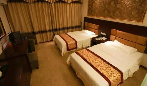 Jinhang Business Apartment Guangzhou