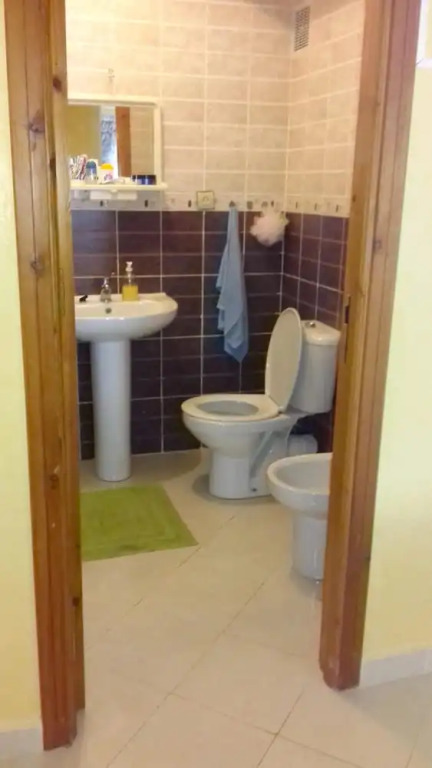 Apartment With 2 Bedrooms in Tanger, With Enclosed Garden - 4 km From