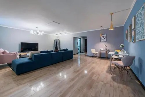 Xi'an Beilin·Gaoxin 3th Road· Locals Apartment 00174050