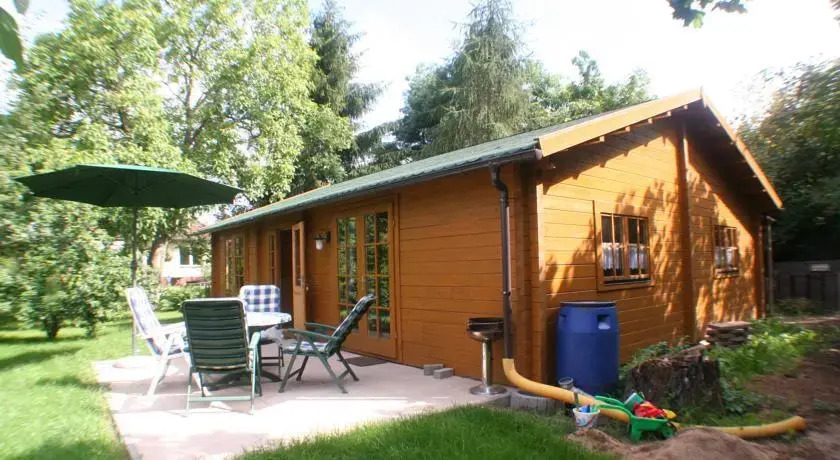 Schwedisches Holzhaus