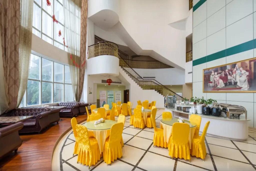 Vienna Hotel Suzhou Likou subway station Branch