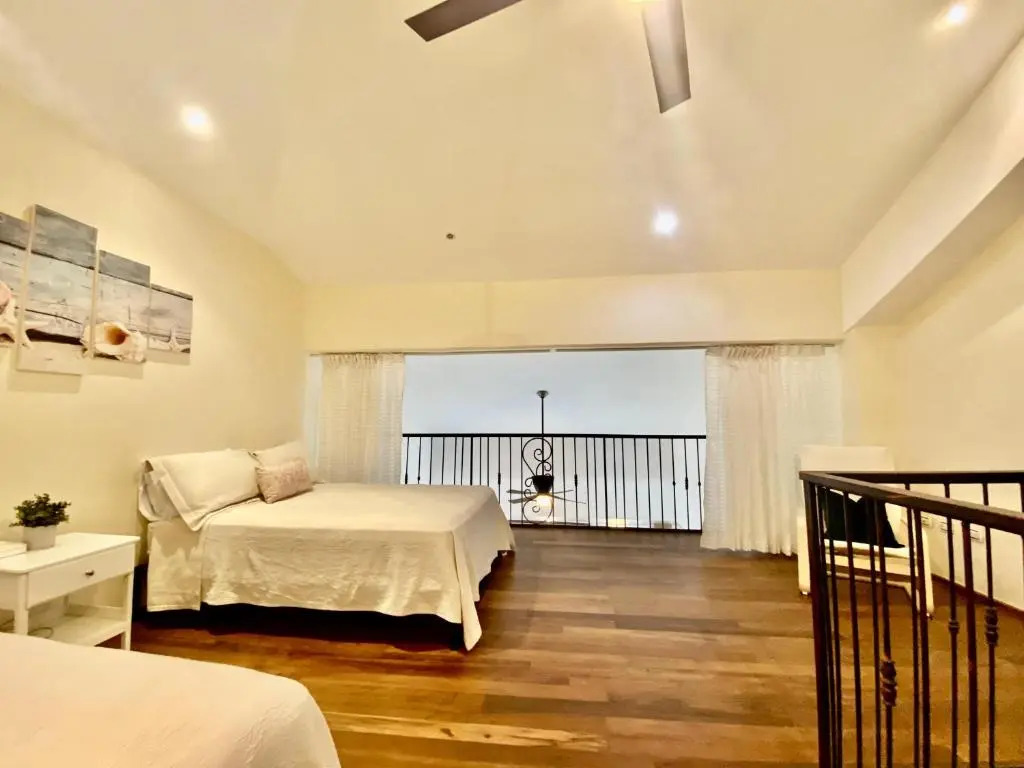 Beachfront Luxury Pent-House at Aquamarina, Cap Cana