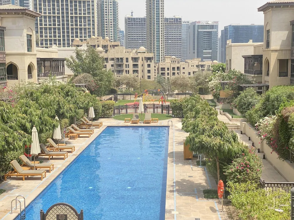 Souk Al Bahar - Burj Khalifa - Dream View Holiday Home Rental