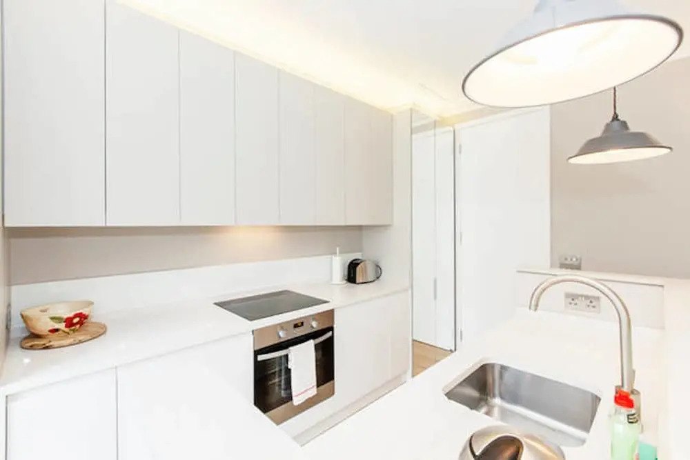 The Eldon Road Pied-a-terre II - JFB2
