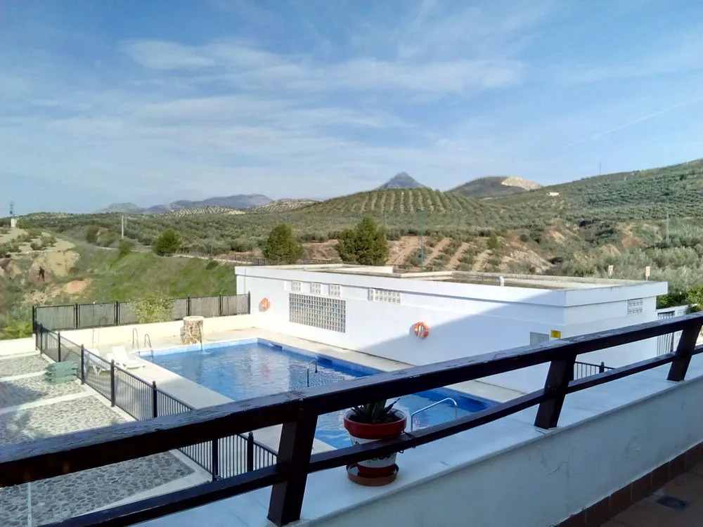 Apartamentos Turisticos Rurales Vía Verde del Aceite