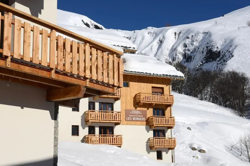 Résidence Les Bergers Saint Sorlin