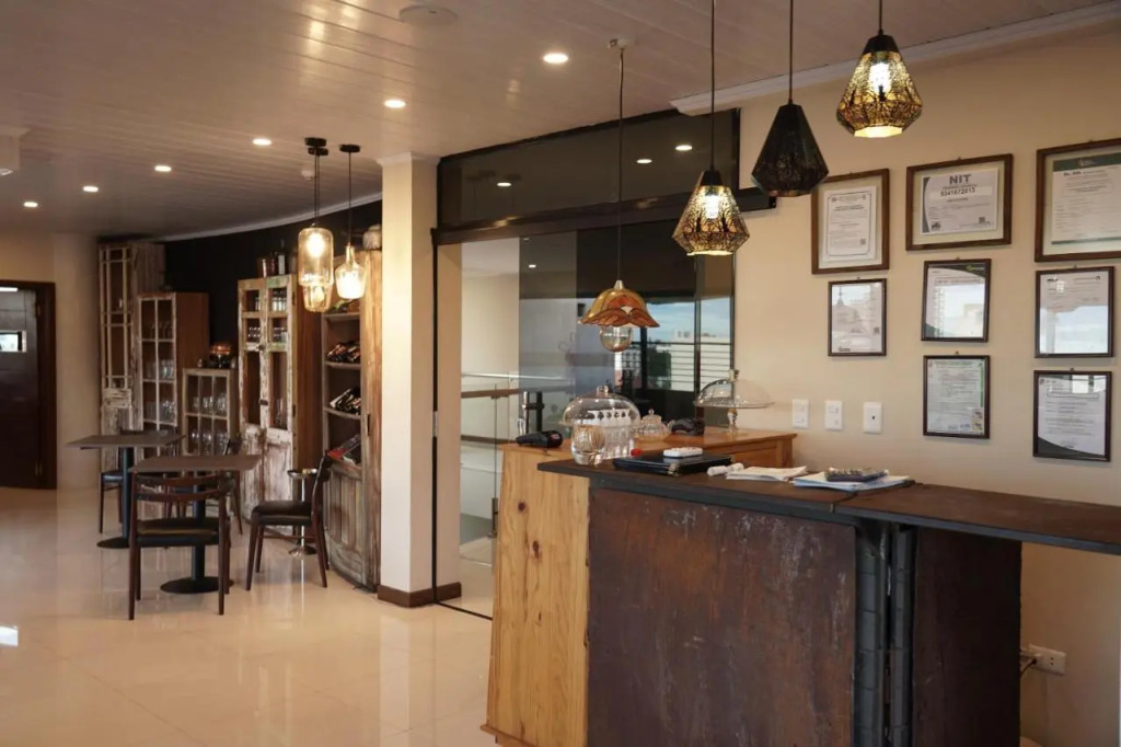 Chairu Eco Hotel