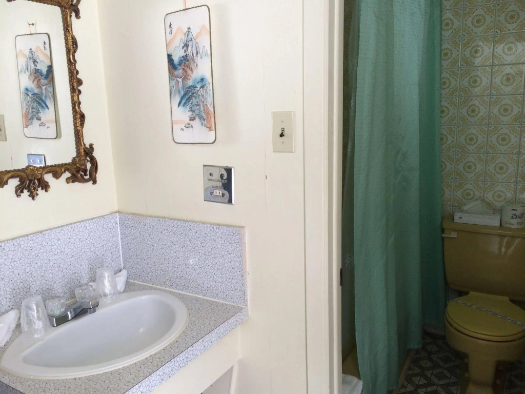 Motel Le sainte adele
