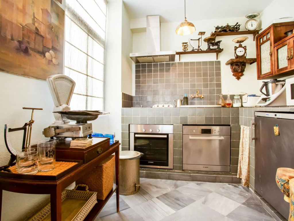 Pretty Apartment in San Roque near River