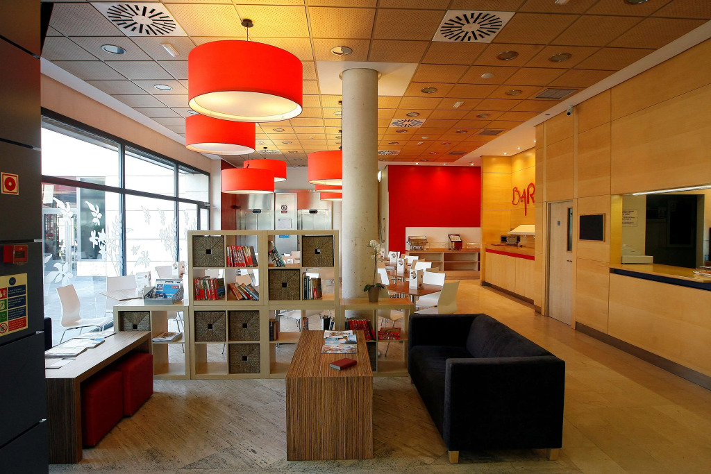 Travelodge Madrid Arturo Soria