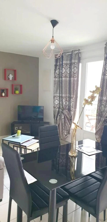 Apartment With one Bedroom in Sainte-marie, With Furnished Balcony and Wifi