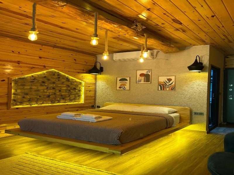 Ria Suit Bungalow