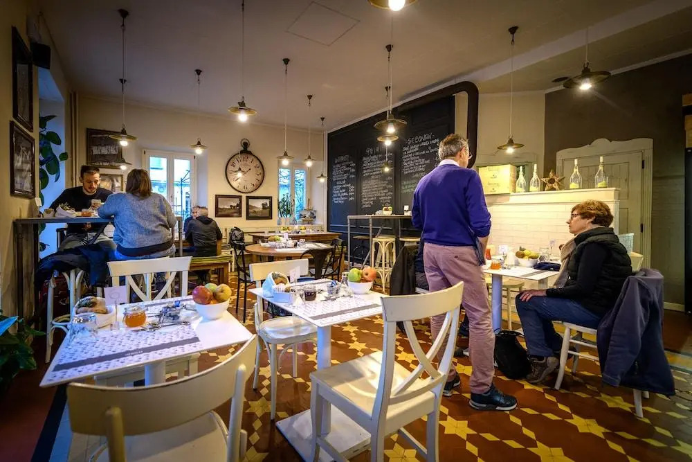 Eco Rooms&Breakfast Tirano