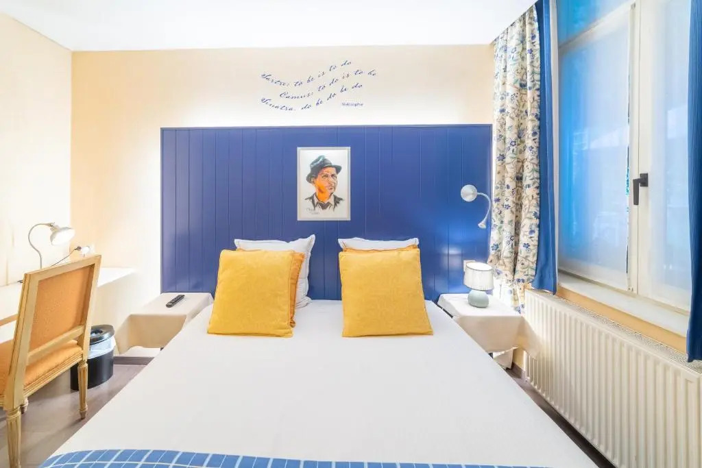 Hotel Het Gheestelic Hof by CW Hotel Collection