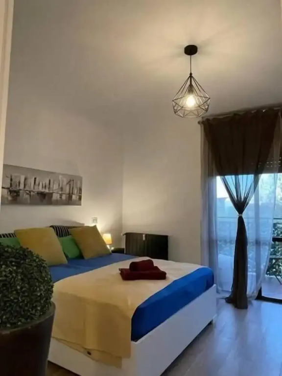 Stylish New Apartment in Milan Navigli