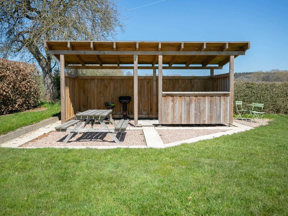 Spacious Holiday Home in the Ardennes with Sauna & Hot Tub