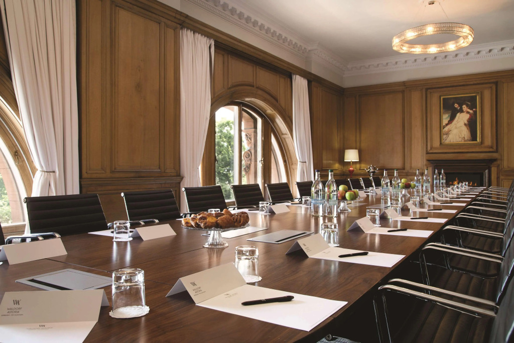 The Caledonian Edinburgh, Curio Collection by Hilton