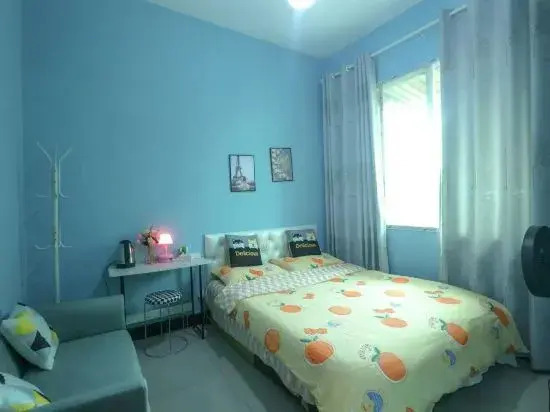 Le Méridien Apartment (Wuhan Wuchang Institute of Technology)
