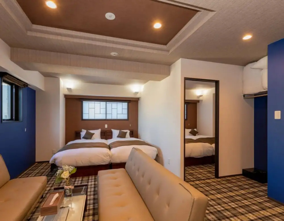 Stay SAKURA Tokyo ASAKUSA ART DECO HOTEL