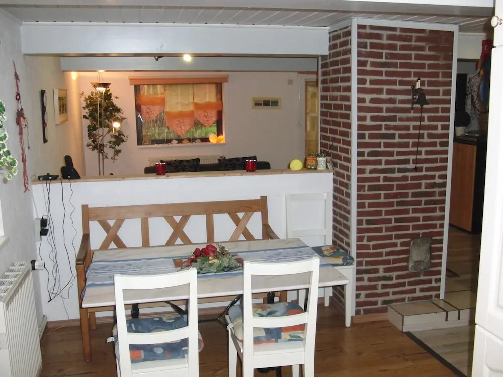 Ferienhaus Möwennest - Möwennest