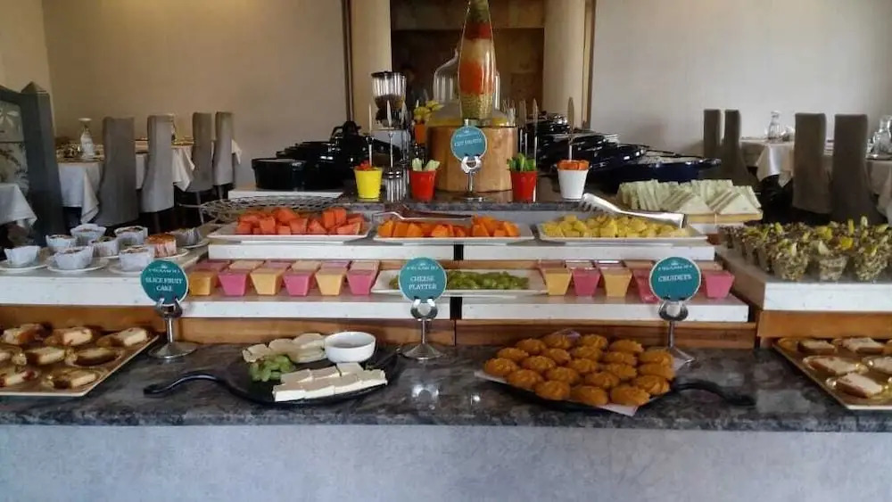 Pramod Convention & Beach Resorts