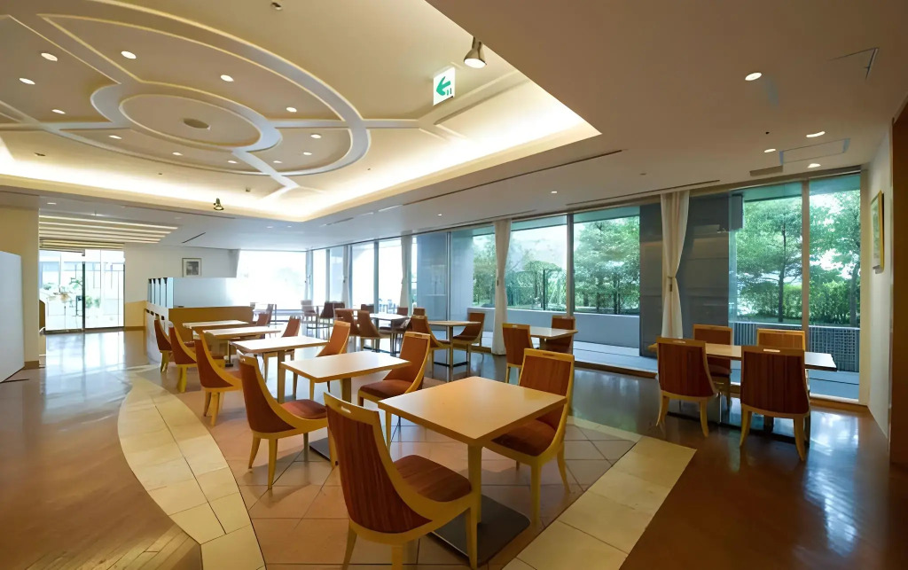 Hotel Plaza Kachigawa