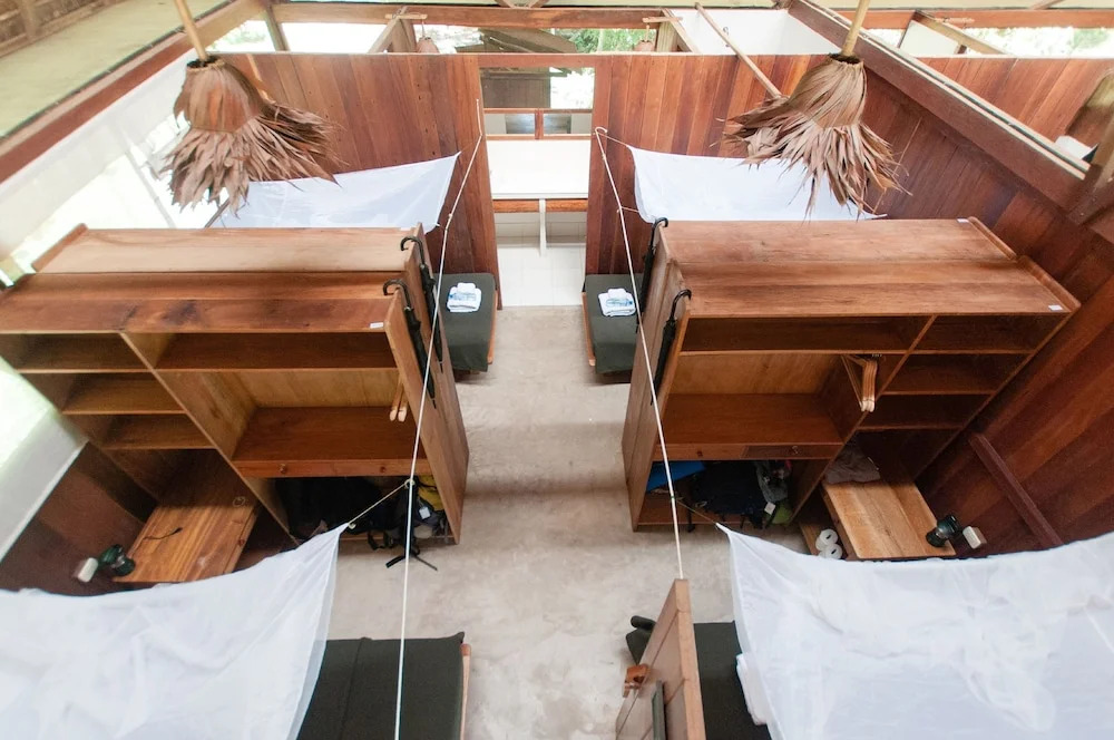 Amazon Field Station byInkaterra