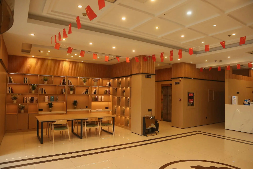 GreenTree Inn Yangzhou Baoying South Anyi Road Express Hotel